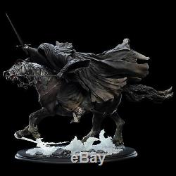 Weta Dark Rider Ringwraith at Ford 1/6 Statue Lord of the Rings Artist Proof NEW