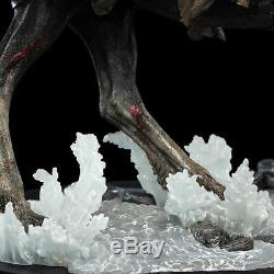 Weta Dark Rider Ringwraith at Ford 1/6 Statue Lord of the Rings Artist Proof NEW