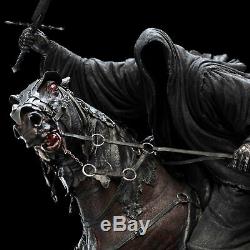 Weta Dark Rider Ringwraith at Ford 1/6 Statue Lord of the Rings Artist Proof NEW