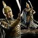 Weta Elven Warrior The Lord Of The Rings 16 Statue Figure Model Hobbit Display
