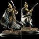 Weta Elven Warrior The Lord Of The Rings The Hobbit 16 Statue Figure Model
