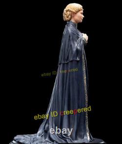 Weta ÉOWYN IN MOURNING Mini 1/10 Resin Statue Lord of the Rings The Hobbit