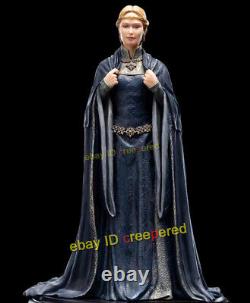 Weta ÉOWYN IN MOURNING Mini 1/10 Resin Statue Lord of the Rings The Hobbit