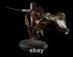 Weta Elrond 1/6 Resin Statue Lord of the Rings The Hobbit Rivendell IN STOCK