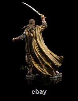 Weta Elrond 130 Scale Resin Statue Lord of the Rings Miniature Figure IN STOCK