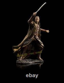 Weta Elrond 130 Scale Resin Statue Lord of the Rings Miniature Figure IN STOCK