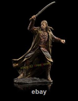 Weta Elrond 130 Scale Resin Statue Lord of the Rings Miniature Figure IN STOCK