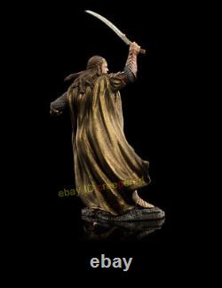 Weta Elrond 130 Scale Resin Statue Lord of the Rings Miniature Figure IN STOCK