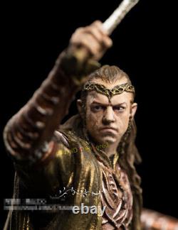 Weta Elrond 130 Scale Resin Statue Lord of the Rings Miniature Figure IN STOCK