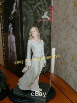 Weta Eowyn The Lord of the Rings Lady éowyn of Rohan 1/6 Figure Model Statue