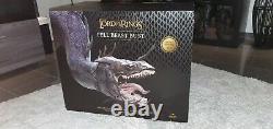 Weta Fell Beast Büste Der Herr der Ringe Lord of the Rings Bust Statue