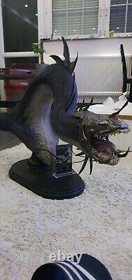 Weta Fell Beast Büste Der Herr der Ringe Lord of the Rings Bust Statue