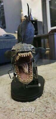 Weta Fell Beast Büste Der Herr der Ringe Lord of the Rings Bust Statue