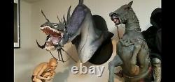 Weta Fell Beast Büste Der Herr der Ringe Lord of the Rings Bust Statue