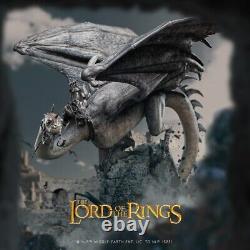 Weta Fell Beast & Witch King 2024 Lord Of The Rings Statue Limited Nz Stock