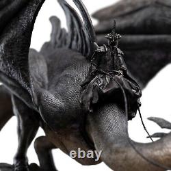 Weta Fell Beast & Witch King 2024 Lord Of The Rings Statue Limited Nz Stock
