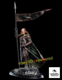 Weta GAMLING Guards Division of Rohan The Lord of the Rings 1/6 Resin Statue