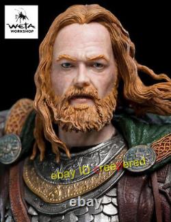 Weta GAMLING Guards Division of Rohan The Lord of the Rings 1/6 Resin Statue