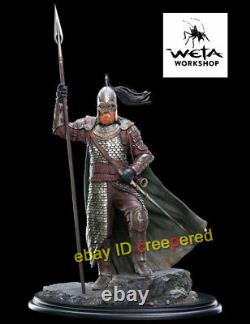 Weta GAMLING Guards Division of Rohan The Lord of the Rings 1/6 Resin Statue