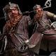 Weta Gimli 18 Statue The Hobbit The Lord Of The Rings Pvc Figure Model In Stock