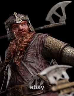 Weta GIMLI 18 Statue The Hobbit The Lord of the Rings PVC Figure Model IN STOCK