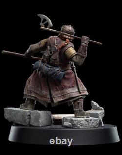 Weta GIMLI 18 Statue The Hobbit The Lord of the Rings PVC Figure Model IN STOCK