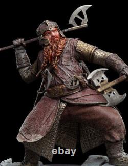 Weta GIMLI 18 Statue The Hobbit The Lord of the Rings PVC Figure Model IN STOCK