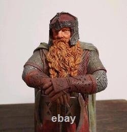 Weta GIMLI Miniature Statue The Lord of the Rings 110 Model Figure IN STOCK