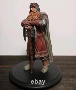 Weta GIMLI Miniature Statue The Lord of the Rings 110 Model Figure IN STOCK