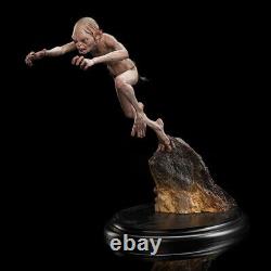 Weta GOLLUM ENRAGED 16 Statue The Lord of the Rings Model The Hobbit Display