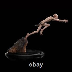 Weta GOLLUM ENRAGED 16 Statue The Lord of the Rings Model The Hobbit Display