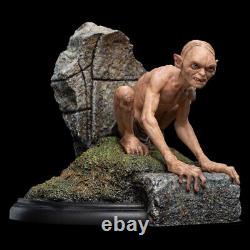 Weta GOLLUM GUIDE TO MORDOR Mini Statue The Lord of the Rings Figure Display