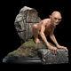 Weta Gollum Guide To Mordor Mini Statue The Lord Of The Rings Figure Display