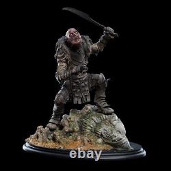 Weta GRISHNáKH 16 Statue The Lord of the Rings Orc Figure Model Display