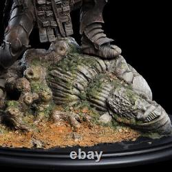 Weta GRISHNáKH 16 Statue The Lord of the Rings Orc Figure Model Display