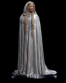 Weta Galadriel 6.7in Statue The Lord of the Rings The Hobbit Figure Display