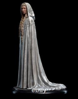 Weta Galadriel 6.7in Statue The Lord of the Rings The Hobbit Figure Display