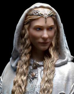 Weta Galadriel 6.7in Statue The Lord of the Rings The Hobbit Figure Display