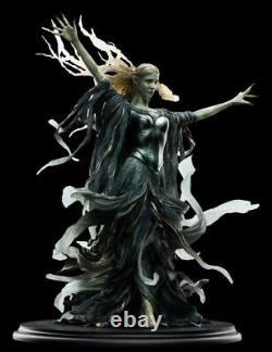 Weta Galadriel Dark Queen Statue Lord of The Rings SEALED