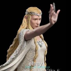 Weta Galadriel The Lord Of The Rings 1/6 Polyston Model Statue Limite Ver