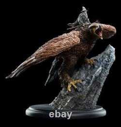Weta GandalfT on GwaihirT the Lord of the Rings miniature statue New