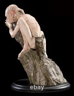 Weta Gollum Miniature Statue The Hobbit The Lord of the Rings Display Model