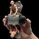 Weta Gollum Sméagol The Lord Of The Rings 1/10 Resin Mini Statue 14cm H Model