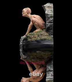 Weta Gollum Sméagol The Lord of the Rings 1/10 Resin Mini Statue 14cm H Model