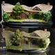 Weta Green Dragon Inn Display Statue Model The Lord Of The Rings Collect Model