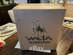 Weta Grishnakh Orc Statue Lord Of The Rings Sold Out New