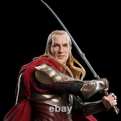 Weta Haldir Elf 1/6 Scale Statue The Lord of the Rings The Hobbit Model Figure