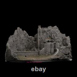 Weta Helm's Deep The Lord of the Rings Resin Statue 40cm Long Model INSTOCK