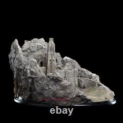 Weta Helm's Deep The Lord of the Rings Resin Statue 40cm Long Model INSTOCK