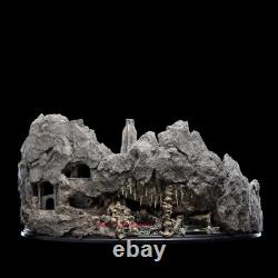 Weta Helm's Deep The Lord of the Rings Resin Statue 40cm Long Model INSTOCK